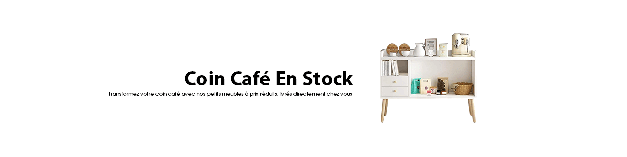 Petit Meuble à Café en Stock - Prix Réduits, Livraison à Domicile en Tunisie