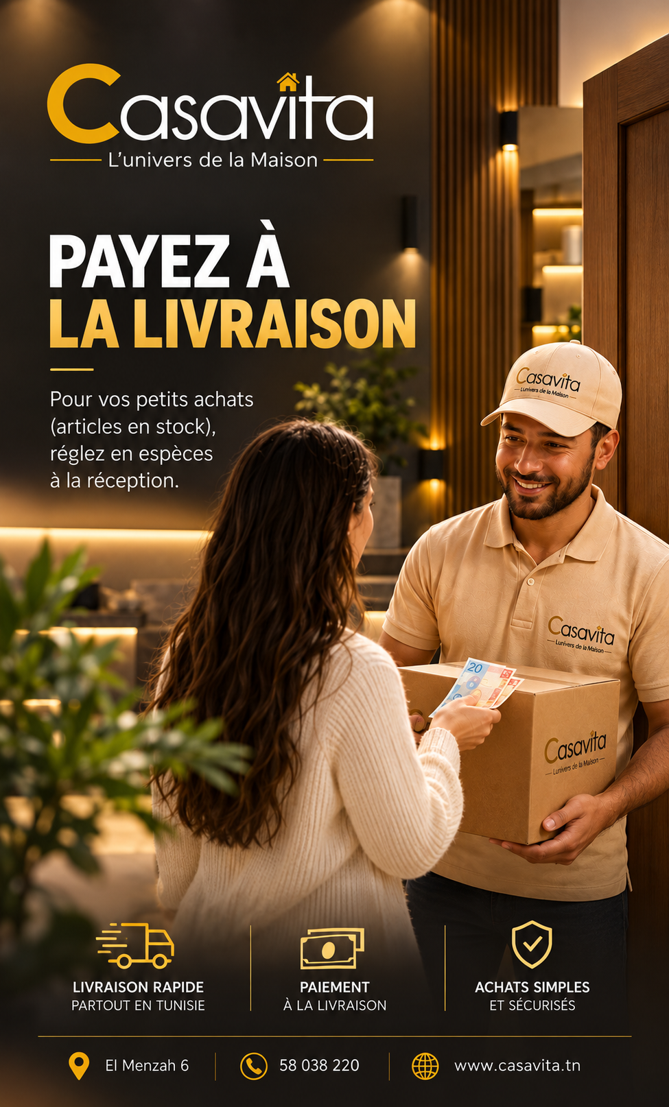 Livraison